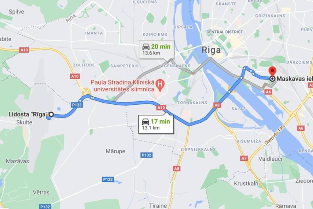 Latgales139 6 Can Stay Park In Front Of The House Free Parking Behind The Fence Self Check In Out Riga Exterior foto